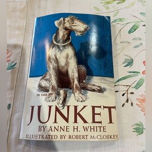 Junket by Anne H. White